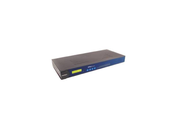 Moxa NPort 5610-8-48V V2 8-port RS-232 Serial-to-Ethernet, 48V 